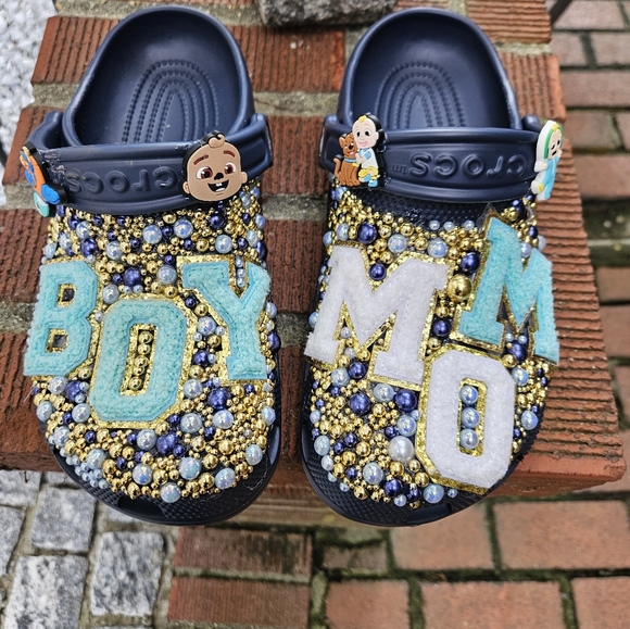 Custom crocs - Picture 4 of 4